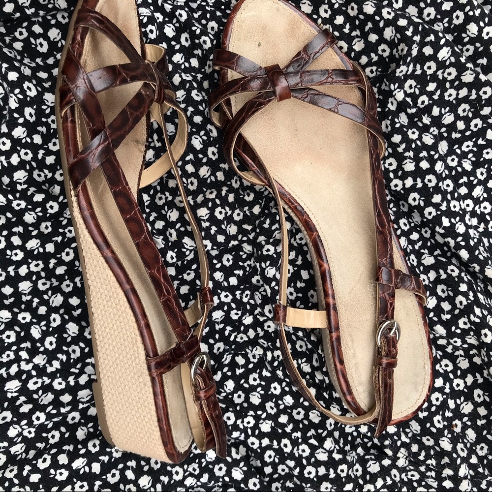 WOMENS SUMMER SANDALS
